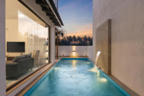 Melhor Stays Villa - L-M102 Luxurious 4BHK villa with private pool, Anjuna